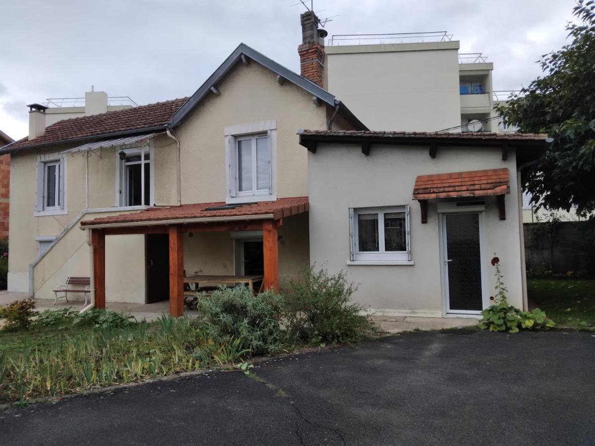 Chambre D'Hote Dans Maison Privee 佩里格 外观 照片