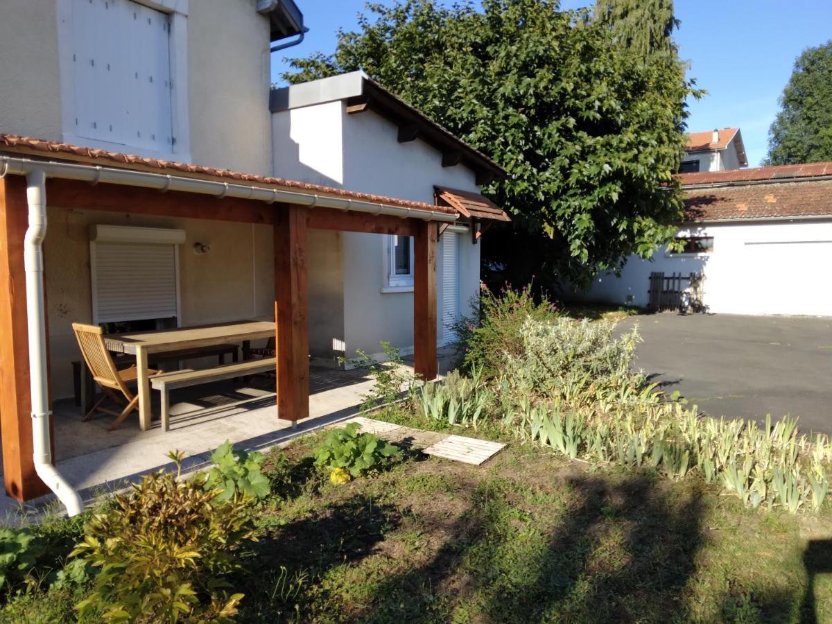 Chambre D'Hote Dans Maison Privee 佩里格 外观 照片